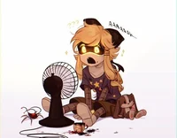 MD - babysitting Cyn