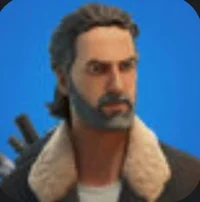 Rick grimes Fortnite