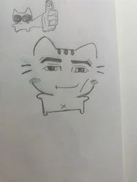 One