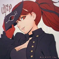 P5 -Sumire Yoshizawa