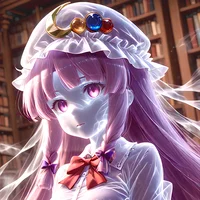 Patchouli Knowledge