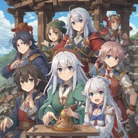 Weird Isekai