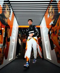 Lando Norris 