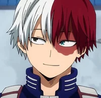 Shoto Todoroki 