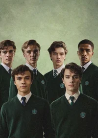 Slytherin Boys