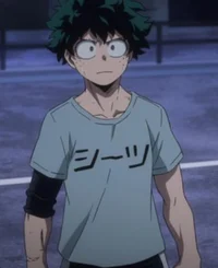 Deku hate
