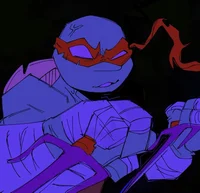 Raphael TMNT