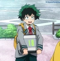 you save Izuku again