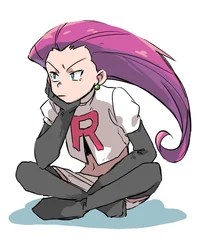Jessie - Team Rocket