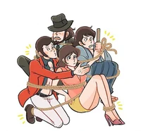 Lupin III Gang