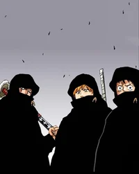 Bleach x OP