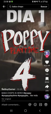 Poppyplaytime 4