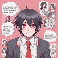 Crazy boyfriend 
