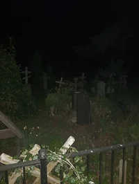 Cementerio