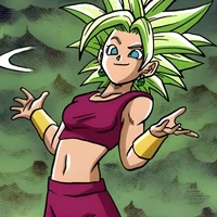 DBZ - Kefla