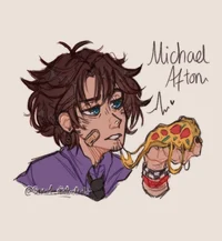 Michael Afton 