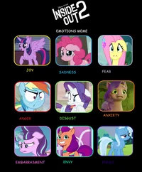 MLP EG - Inside Pony