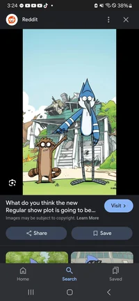 Regular show