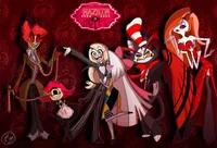 Hazbin Halloween 