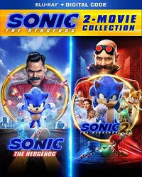 Sonic The Hedgehog 