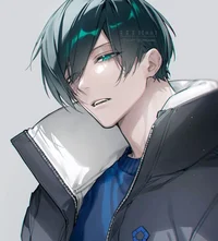 Itoshi Rin