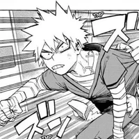 BNHA-BAKUGO KATSUKI 