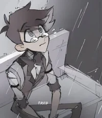 Human Alastor - HH