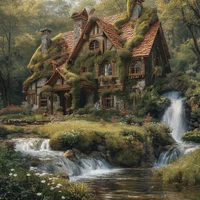 Дом необычных детей