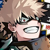 Bakugo Katsuki