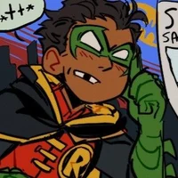 Damian Wayne