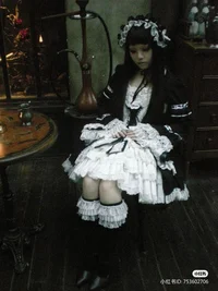 Dark Lolita Estonia