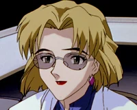 Ritsuko Akagi