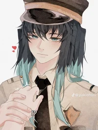 Muichiro esposo poli