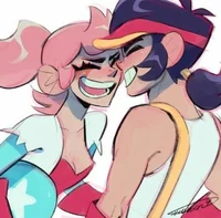 Janet - Janet x Fang