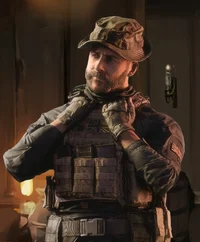 Captain John Price