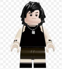 Lego Kevin Levin 