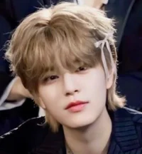 Alpha wolf Seungmin