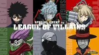 League Of Villains 