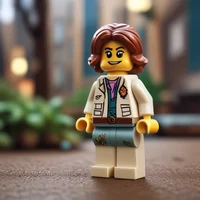 Lego Gwen Tennyson 
