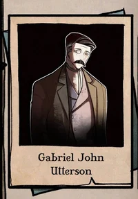 Gabriel J Utterson