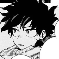 Izuku Midoriya