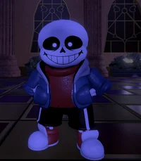 Sans has had ENOUGH