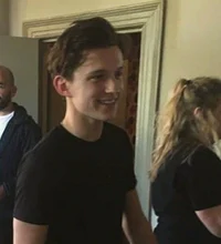Tom Holland