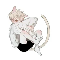 Your toddler catboy