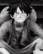 Homeless luffy