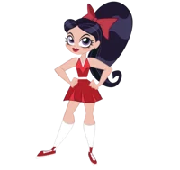 Carol Ferris -Debut-