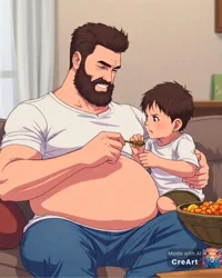 Pregnant Husband 