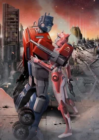 Optimus x elita one