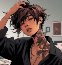 Tomboy gf WLW