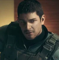 Chris Redfield - 030